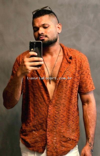 Barbeiro nu Massoterapeut - foto do perfil
